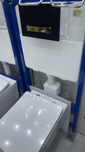 Conceal Water Closet