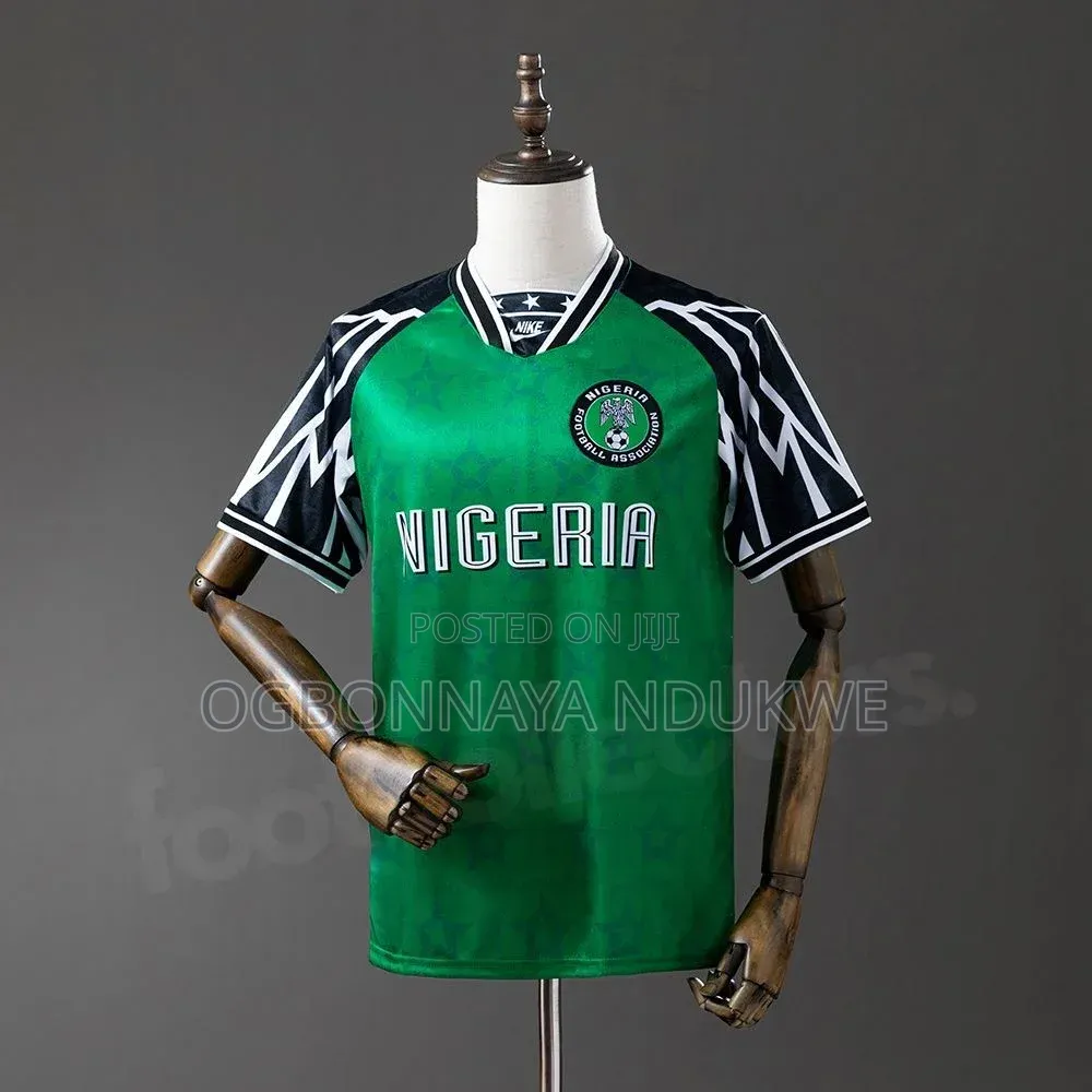 Nigeria Jersey