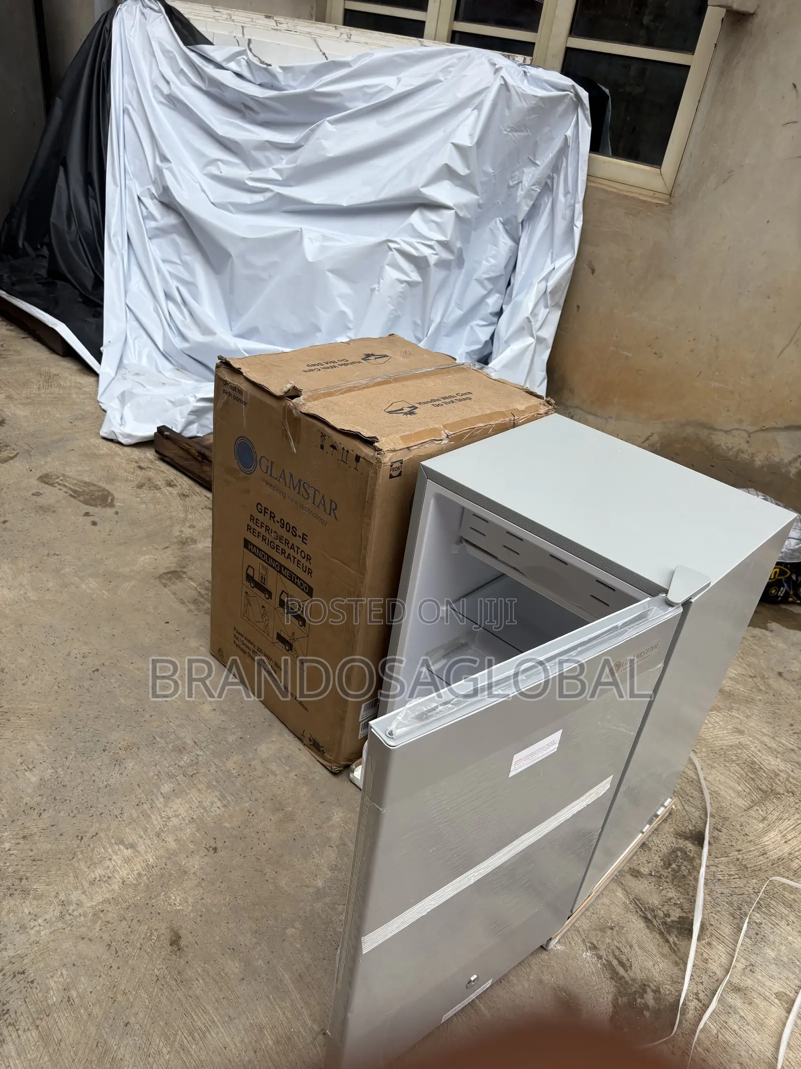 Glamstar GFR-90S-E Food Storage Fridge