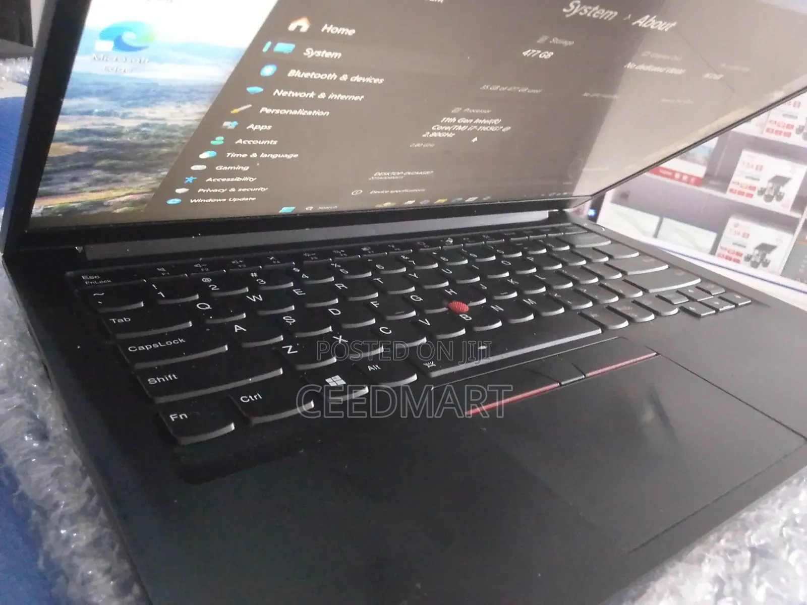 Laptop Lenovo ThinkPad E14 Gen 2 16GB Intel Core i7 SSD 512GB