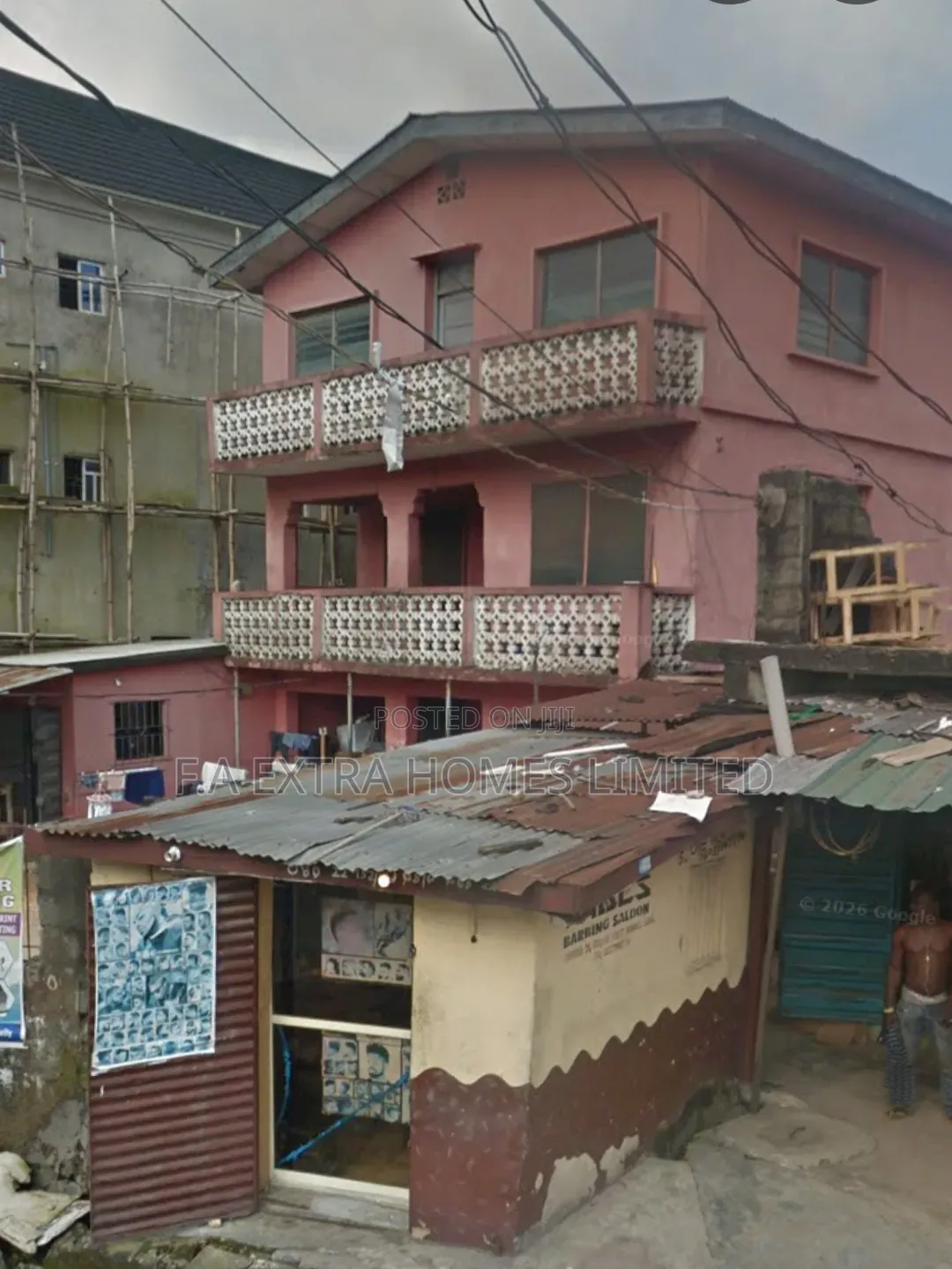 2bdrm Block of Flats in Shomolu / Shomolu for sale