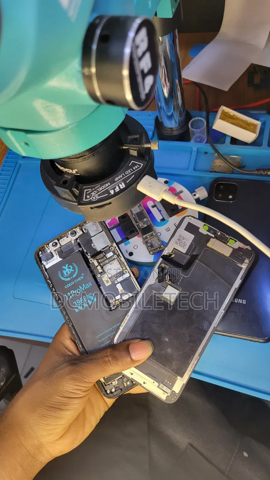 Phone Repair in Abuja