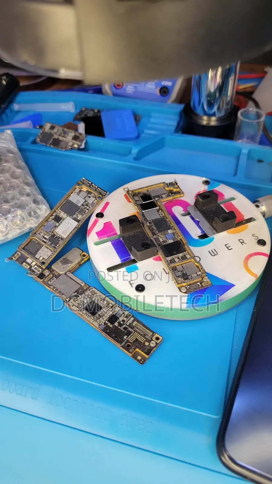 Phone Repair in Abuja