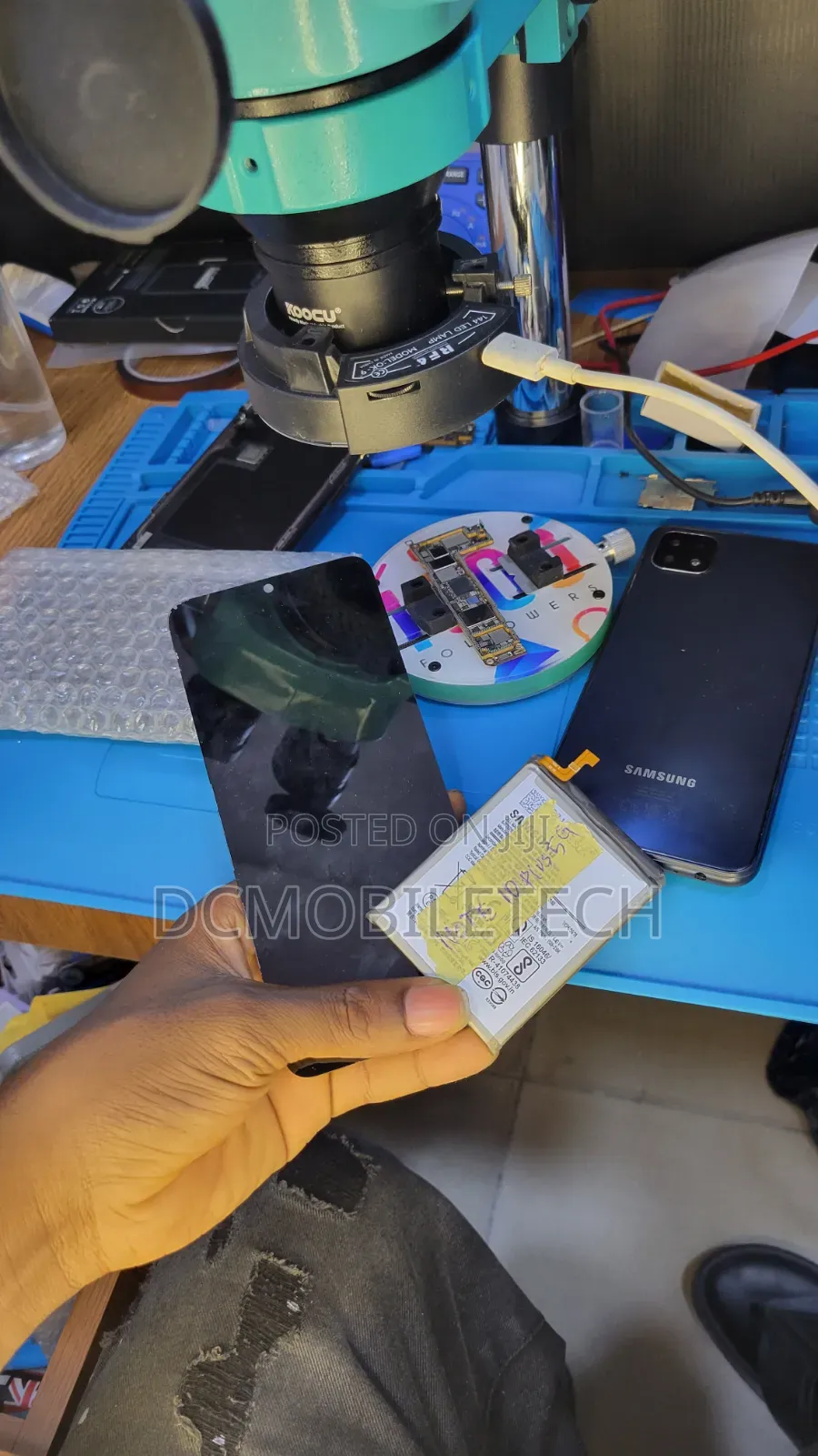 Phone Repair in Abuja