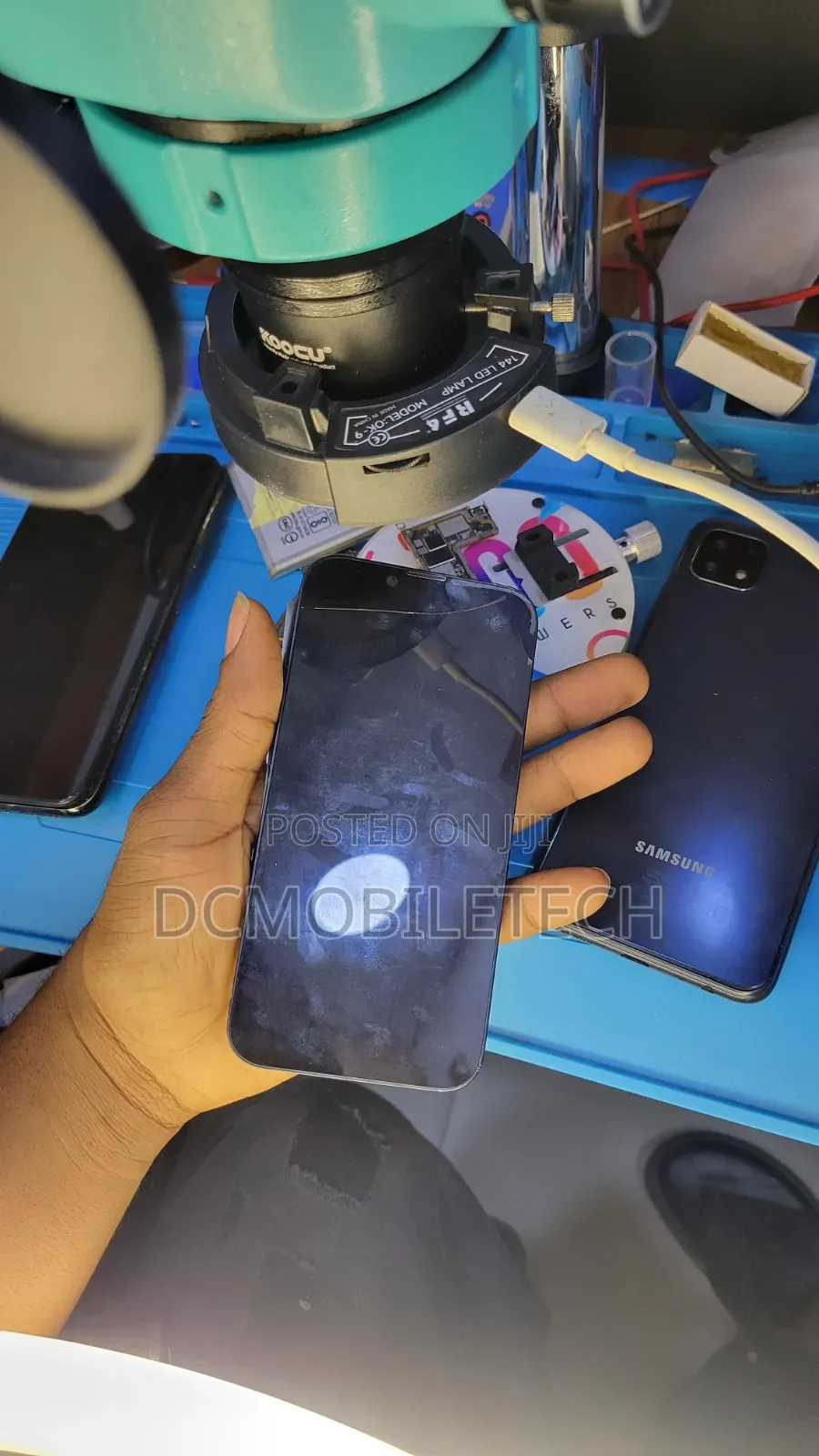 Phone Repair in Abuja