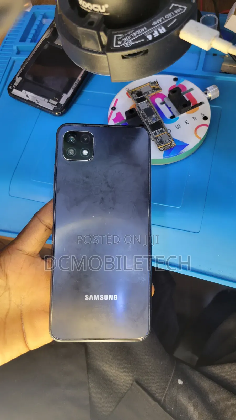 Phone Repair in Abuja
