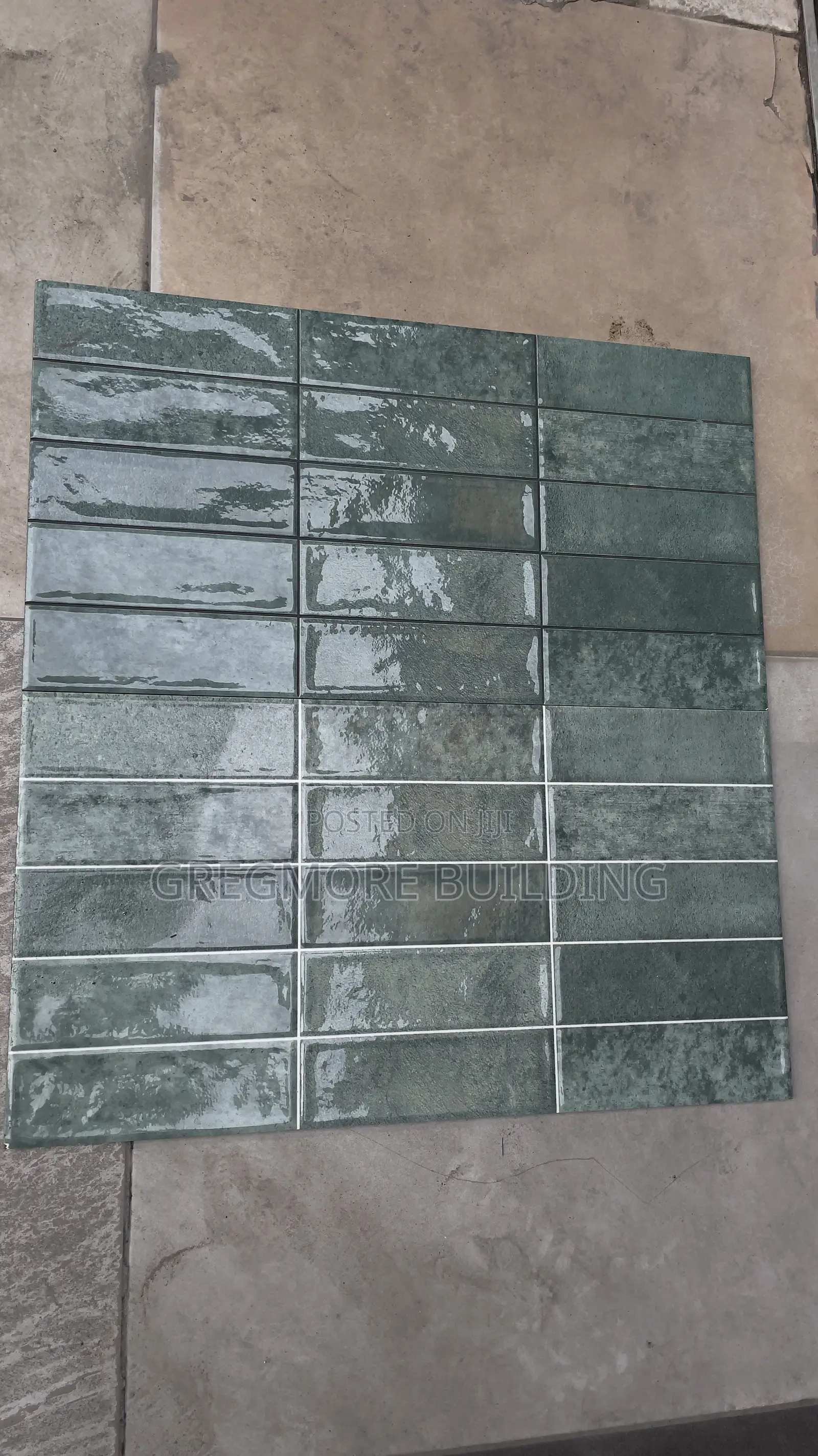 Green Tiles