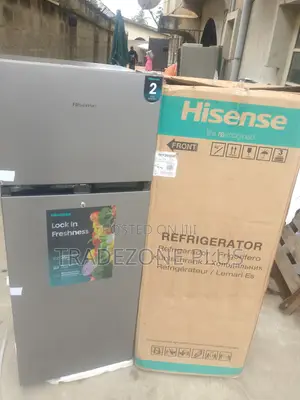 Hisense Refrigerator 205L – Neat Reliable