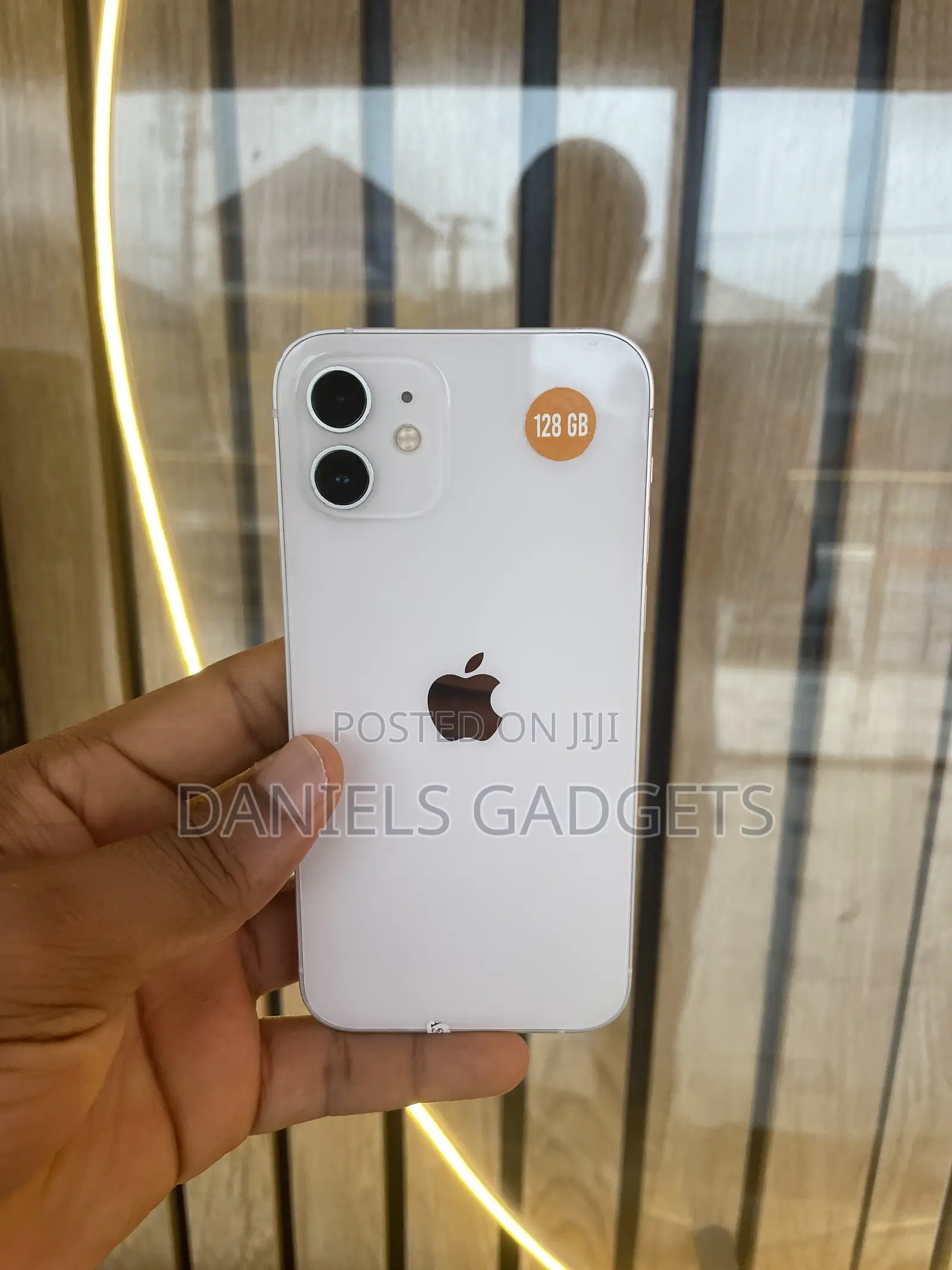 Apple iPhone 12 128 GB Pink