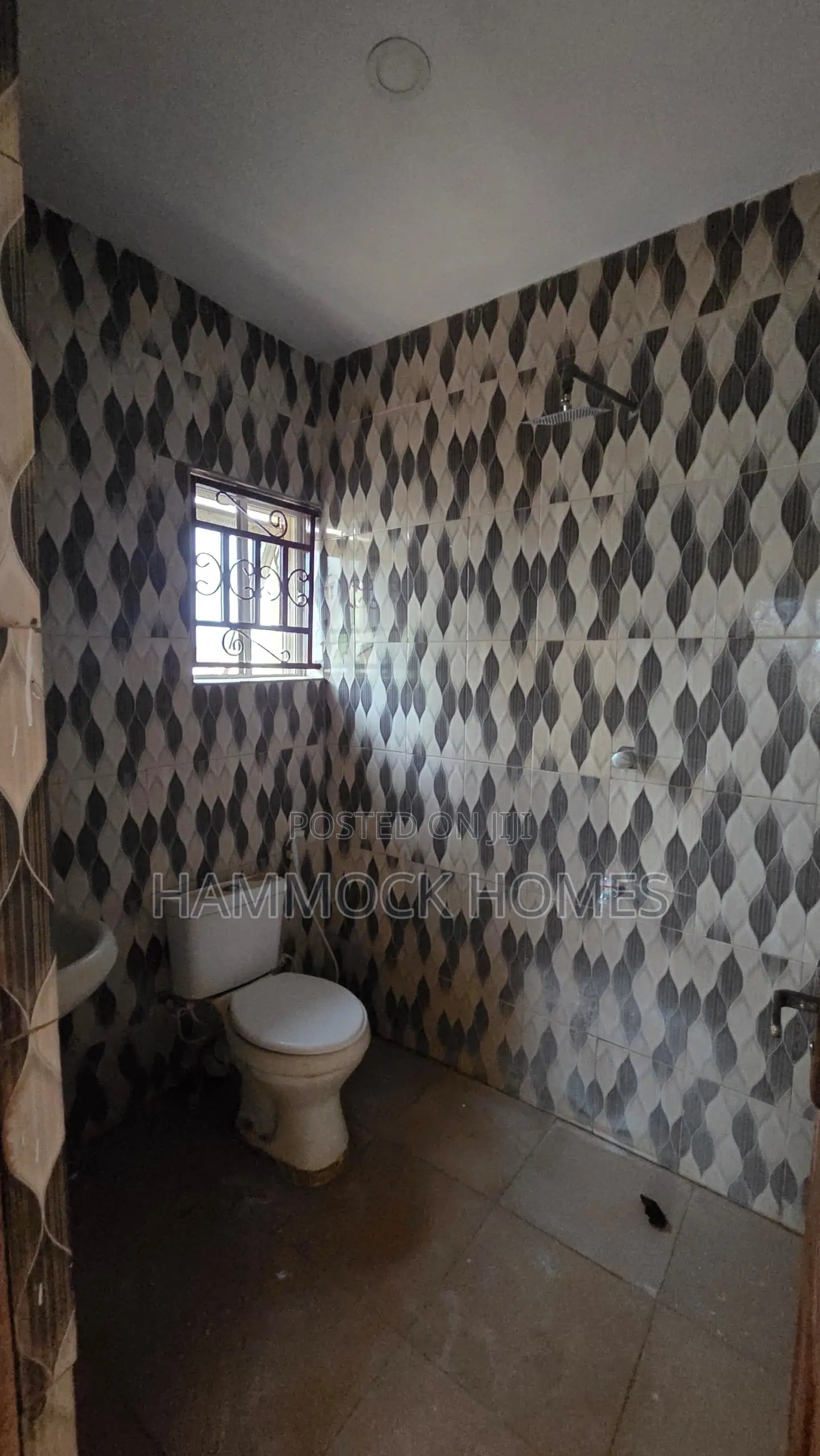 Furnished 2bdrm Block of Flats in Oke'Badan Estate, Akobo for rent