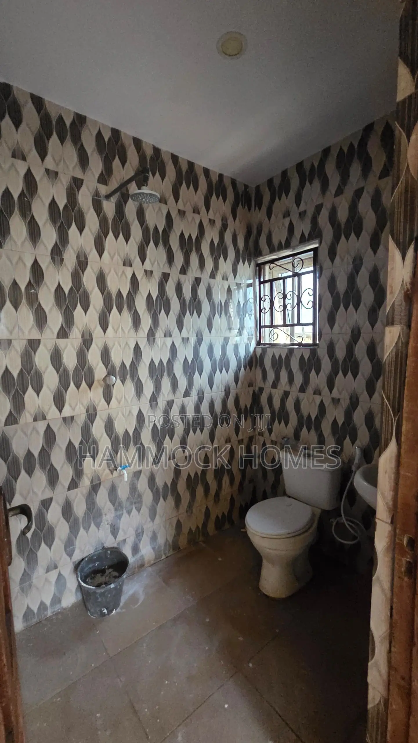 Furnished 2bdrm Block of Flats in Oke'Badan Estate, Akobo for rent