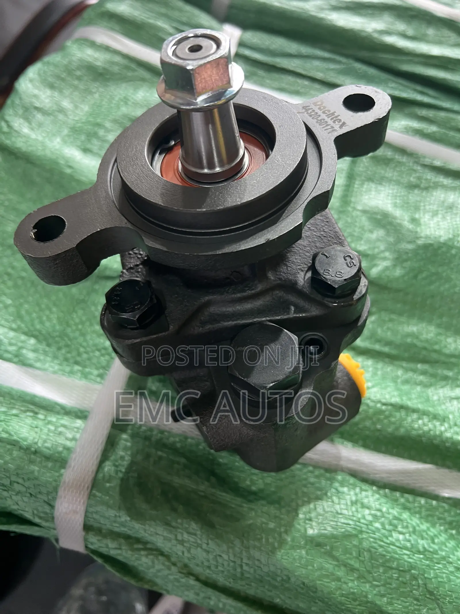 1HZ Steering Pump