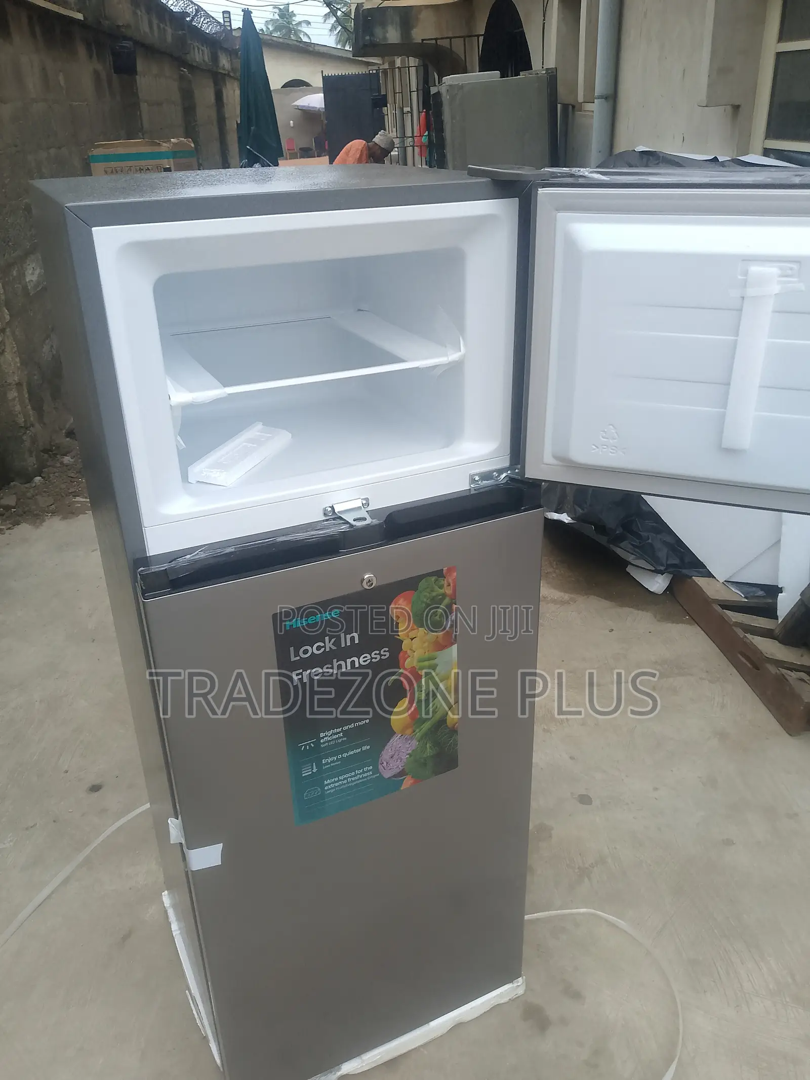 Hisense 205L Refrigerator – Series