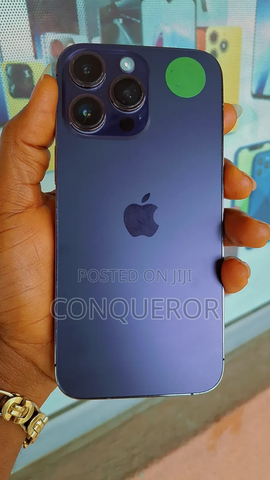 Apple iPhone 14 Pro Max 256 GB Purple