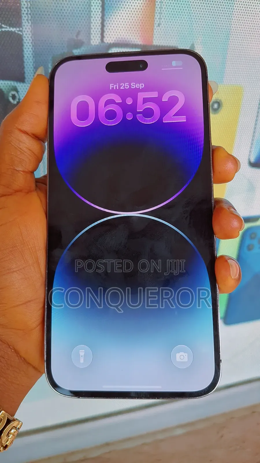 Apple iPhone 14 Pro Max 256 GB Purple