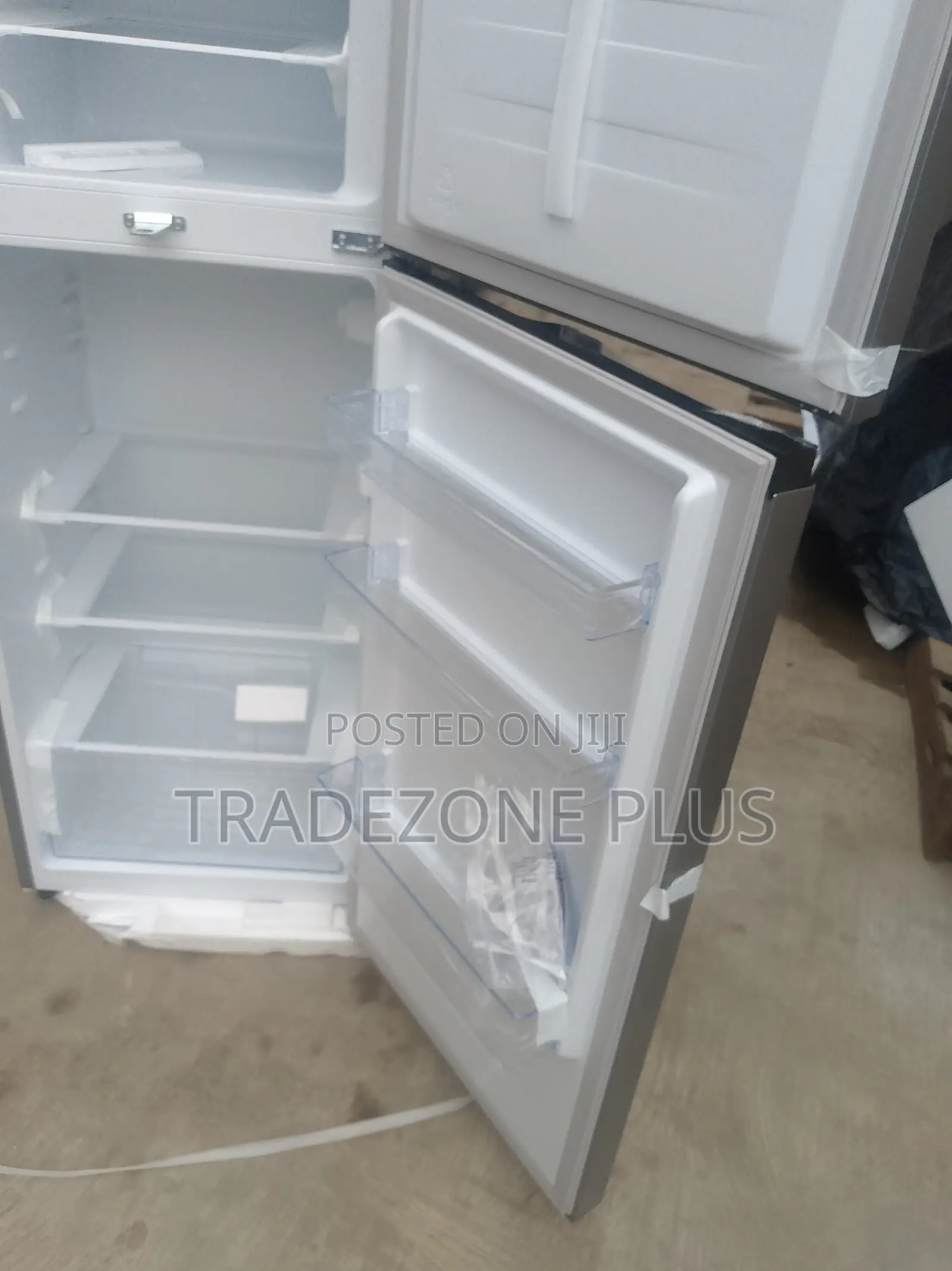 Hisense 205L Refrigerator – Buy With Confidence