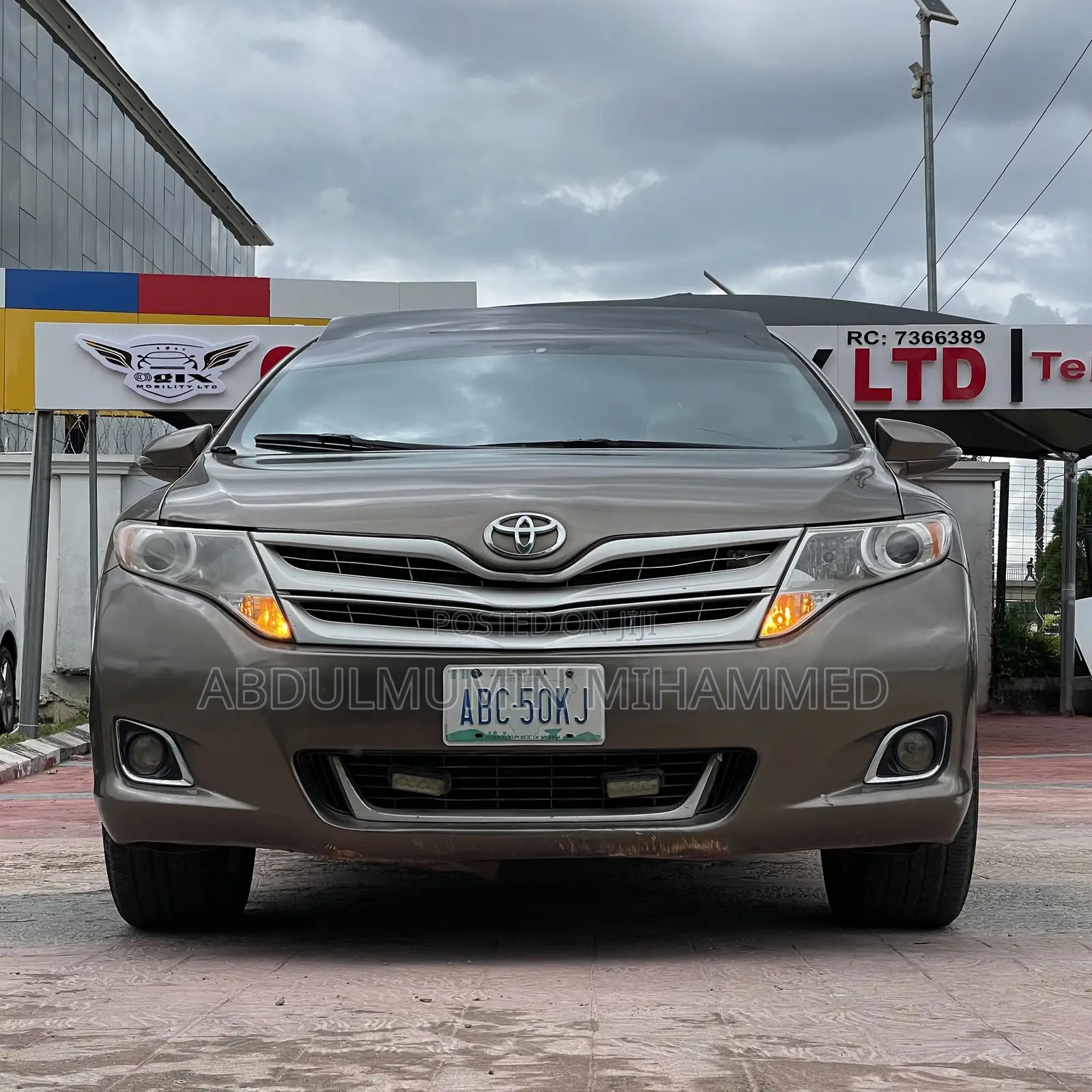 Toyota Venza 2009