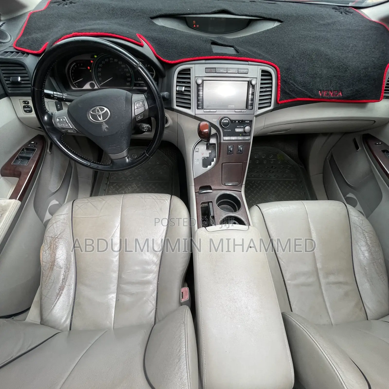 Toyota Venza 2009