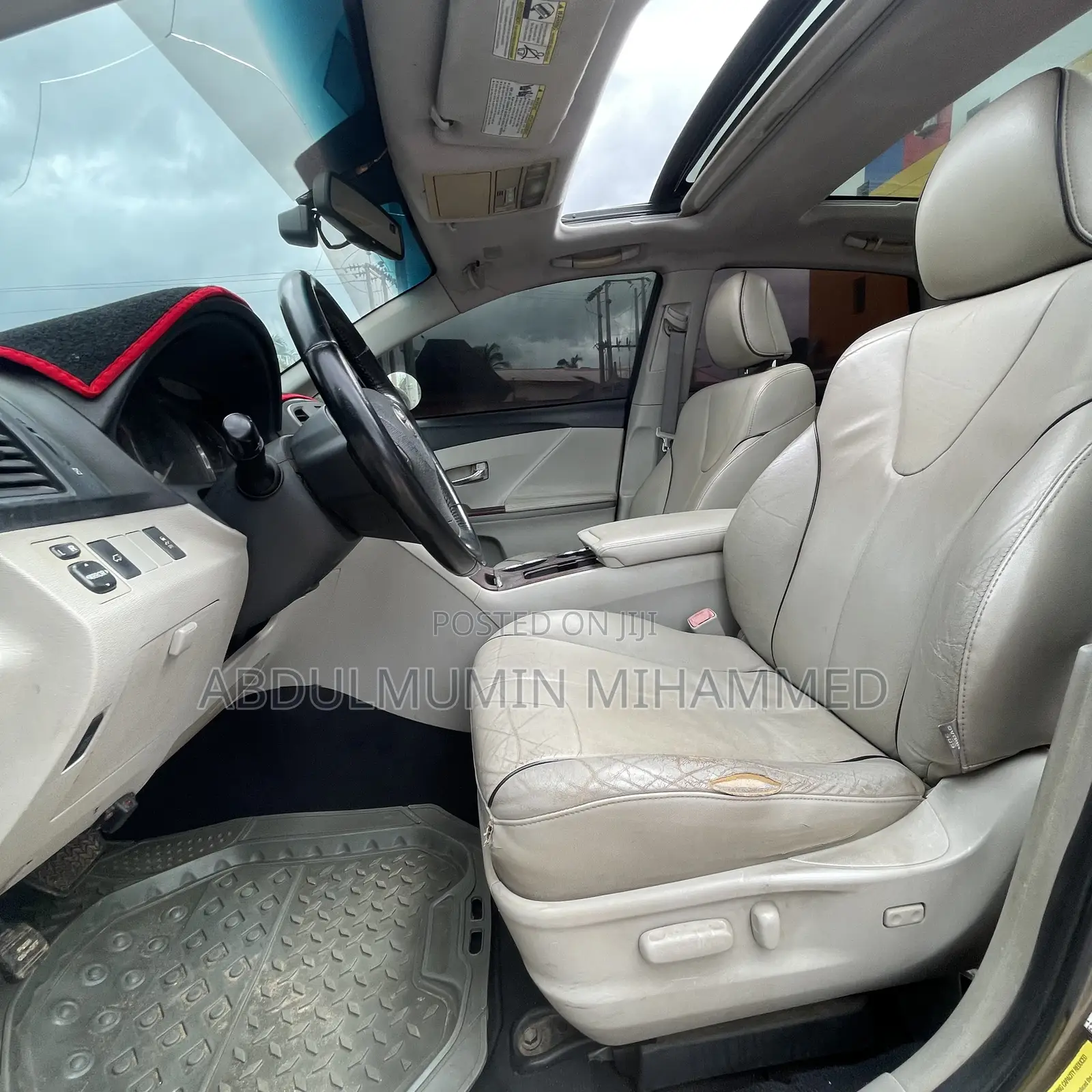Toyota Venza 2009