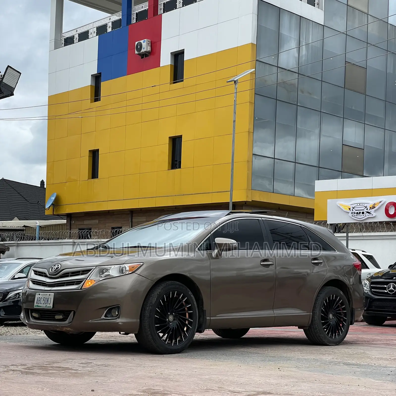 Toyota Venza 2009