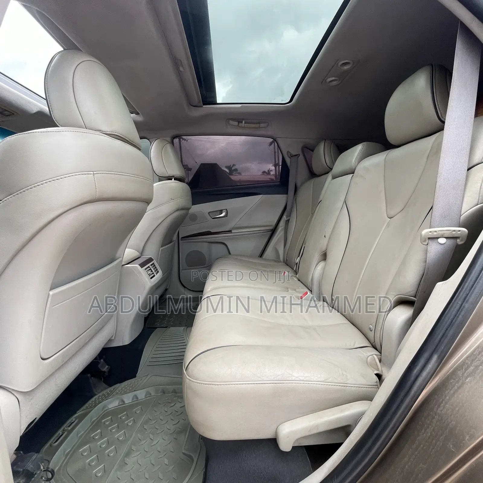 Toyota Venza 2009