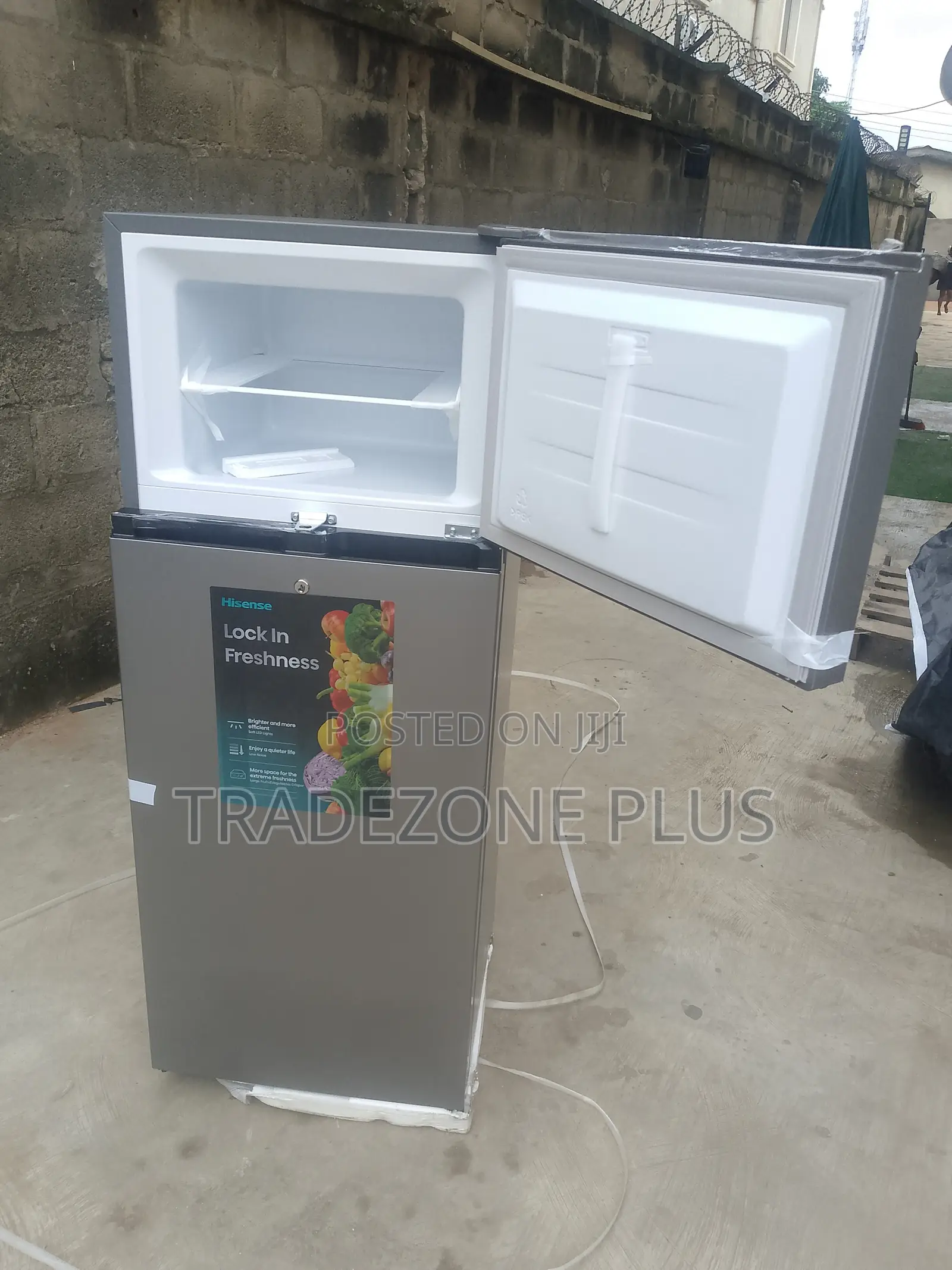 Hisense Refrigerator 205L – Worth Checking Out