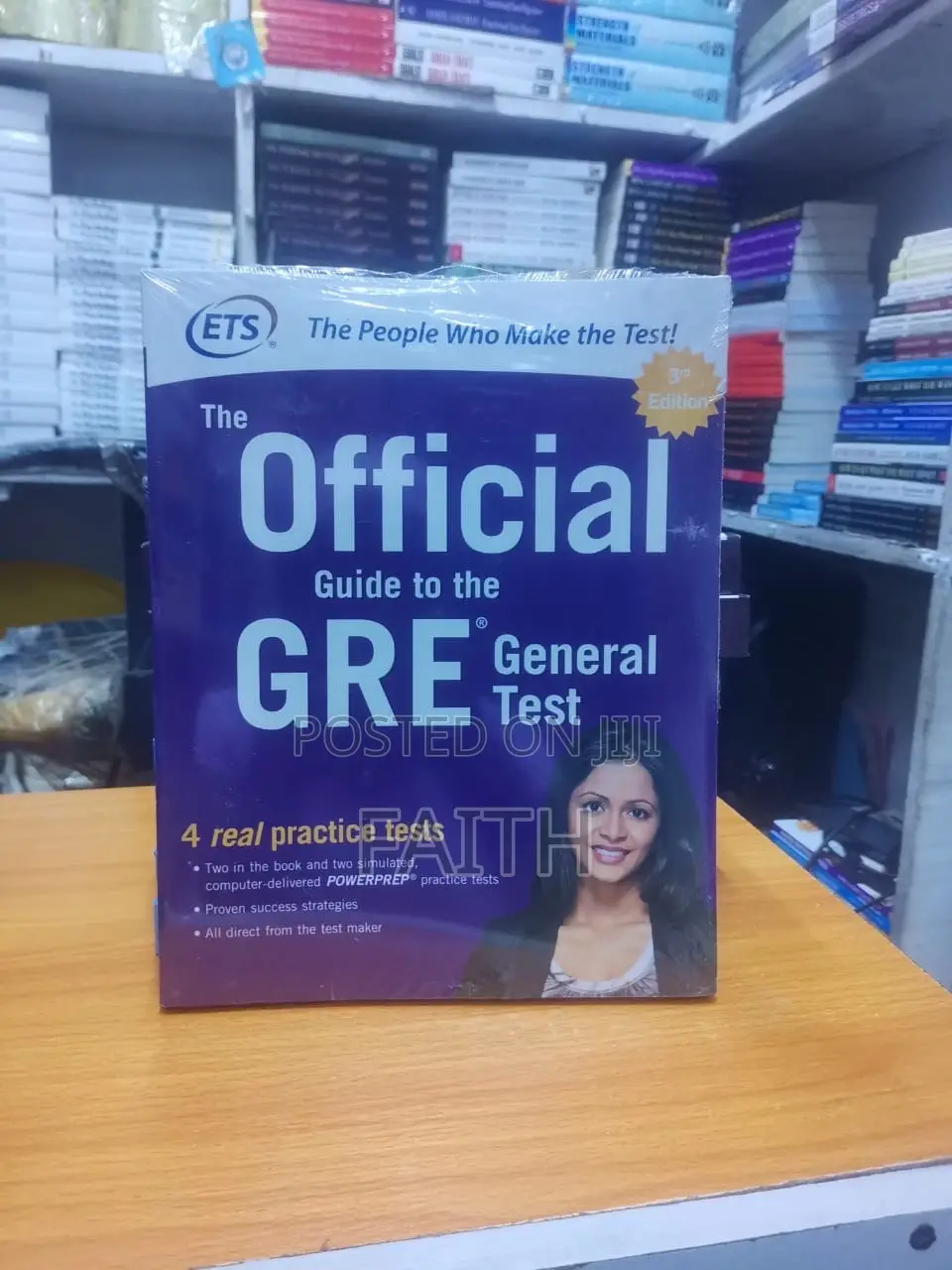The Official Guide to the GRE General Test