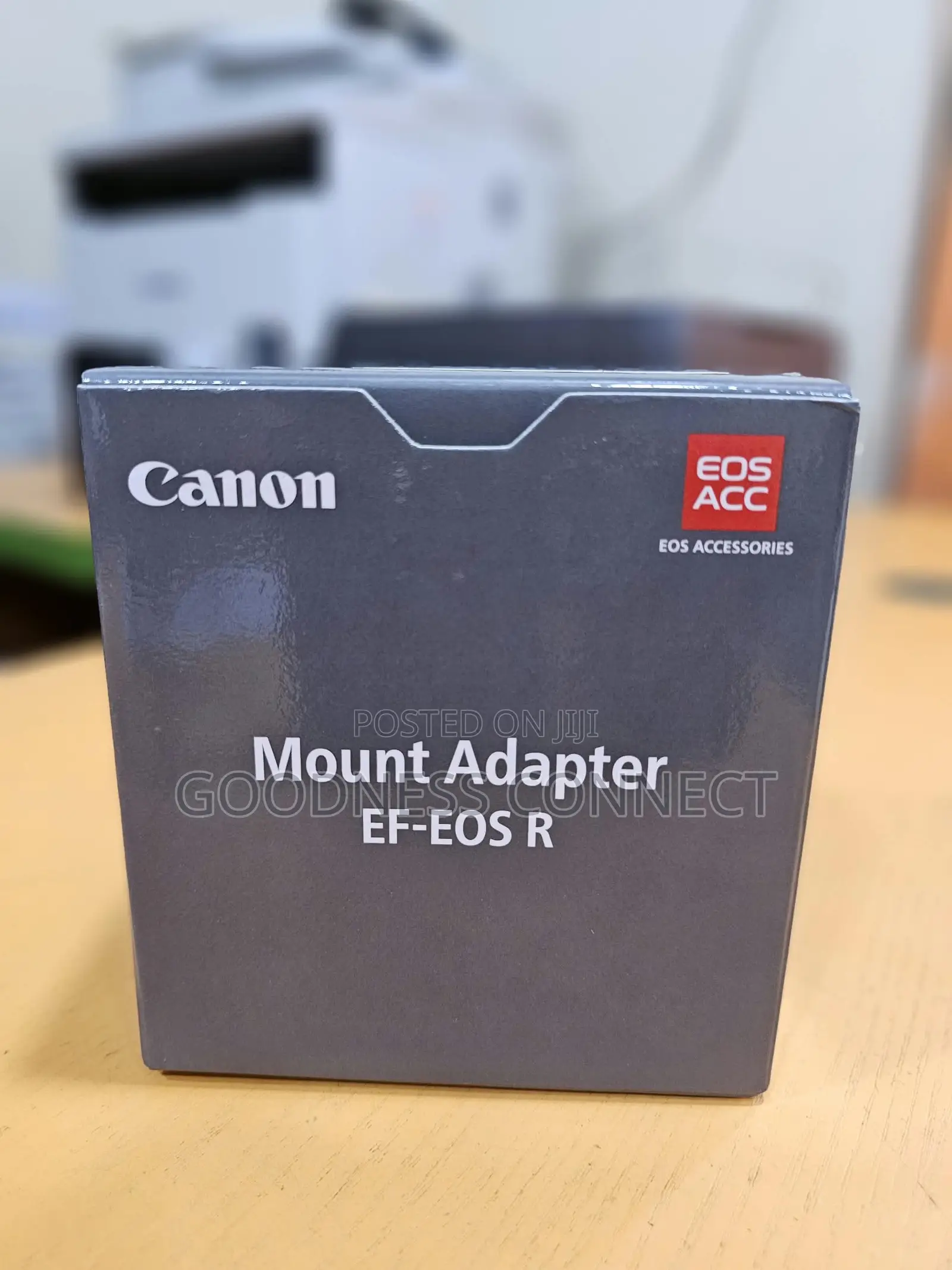 Canon Mount Adapter EF-EOS R
