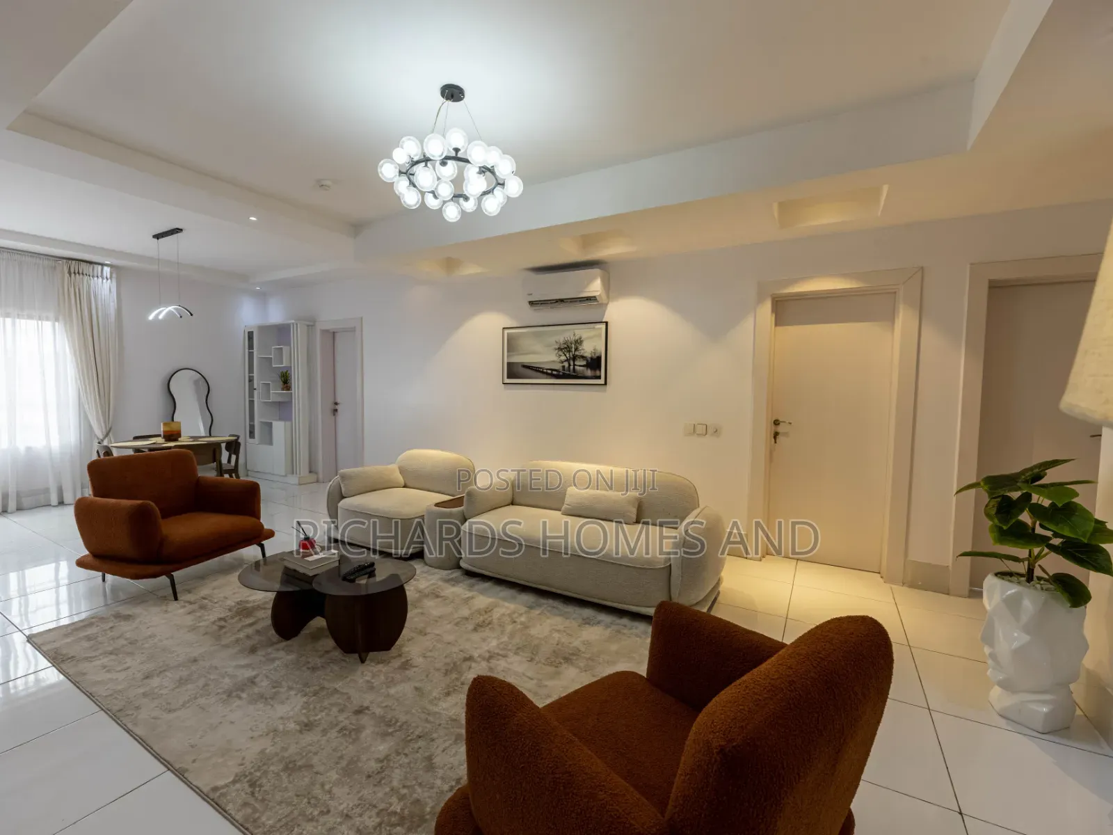 Furnished 3bdrm Apartment in Osborne Foreshore Estate for rent