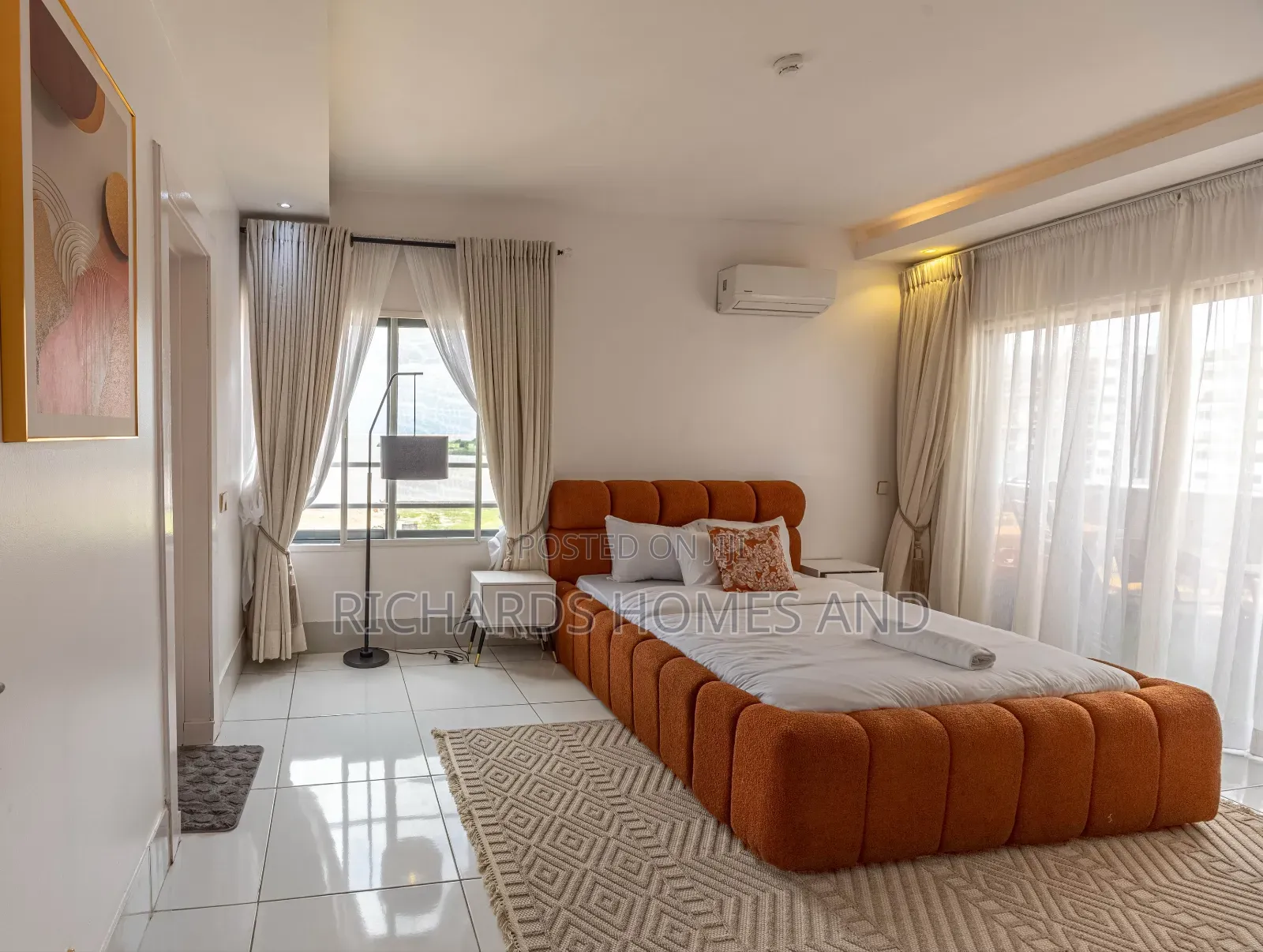 Furnished 3bdrm Apartment in Osborne Foreshore Estate for rent