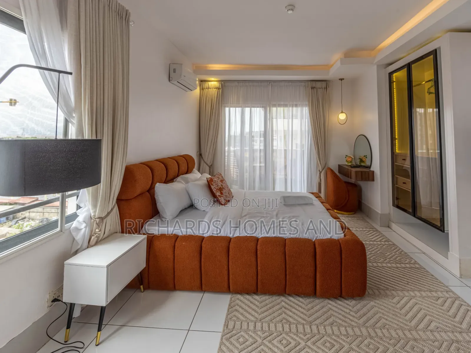 Furnished 3bdrm Apartment in Osborne Foreshore Estate for rent
