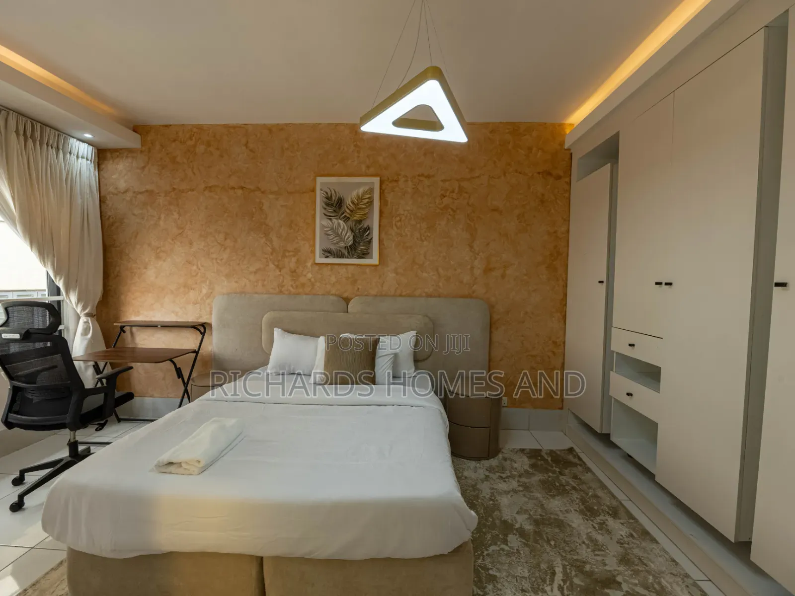 Furnished 3bdrm Apartment in Osborne Foreshore Estate for rent