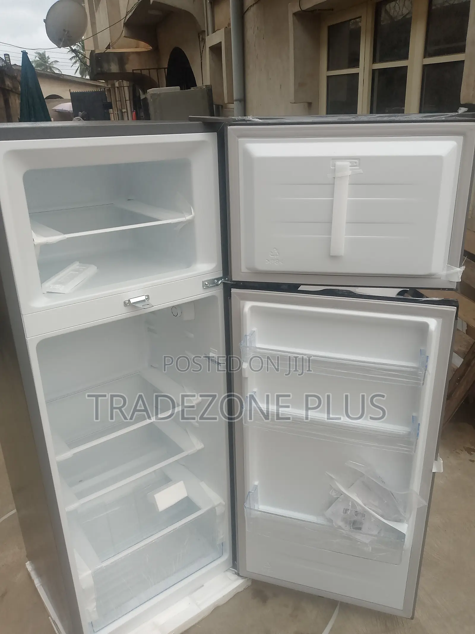 Hisense Fridge 205L – Secure Yours Today