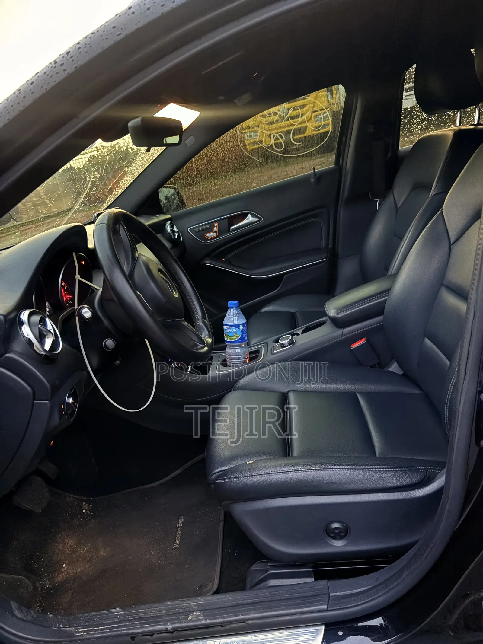 Mercedes-Benz GLA 250 2020 Black
