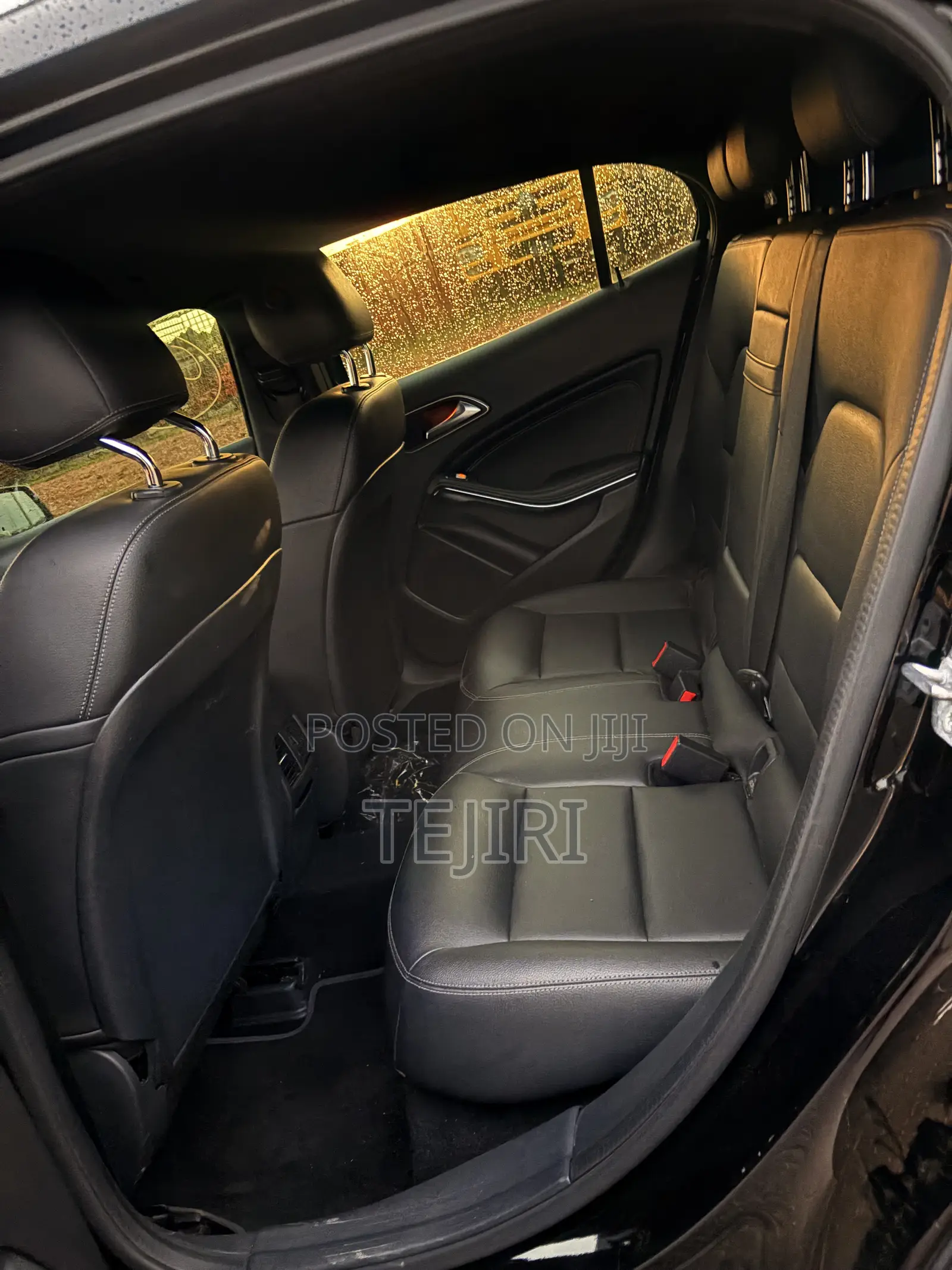 Mercedes-Benz GLA 250 2020 Black