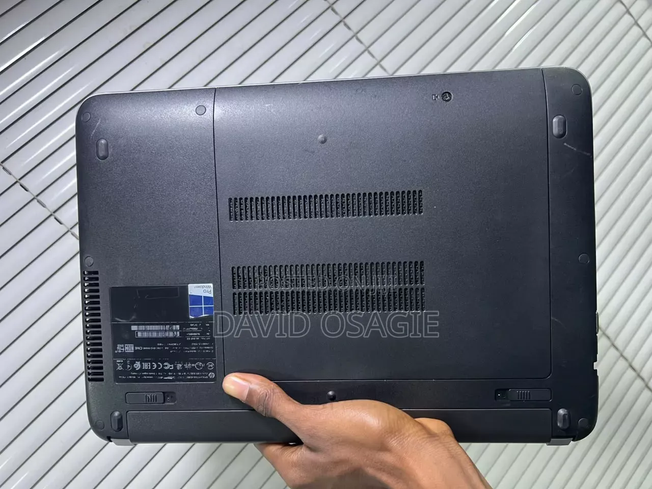 Laptop HP ProBook 440 G3 8GB Intel Core i5 SSD 128GB