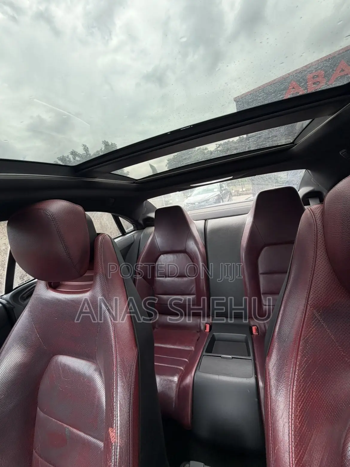 Mercedes-Benz E400 2017 Silver
