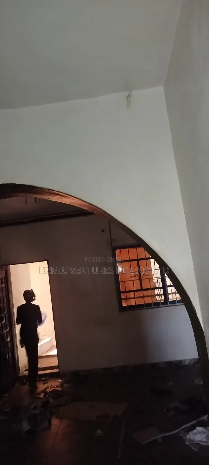 2bdrm Apartment in Isuti Rd, Igando / Ikotun/Igando for rent