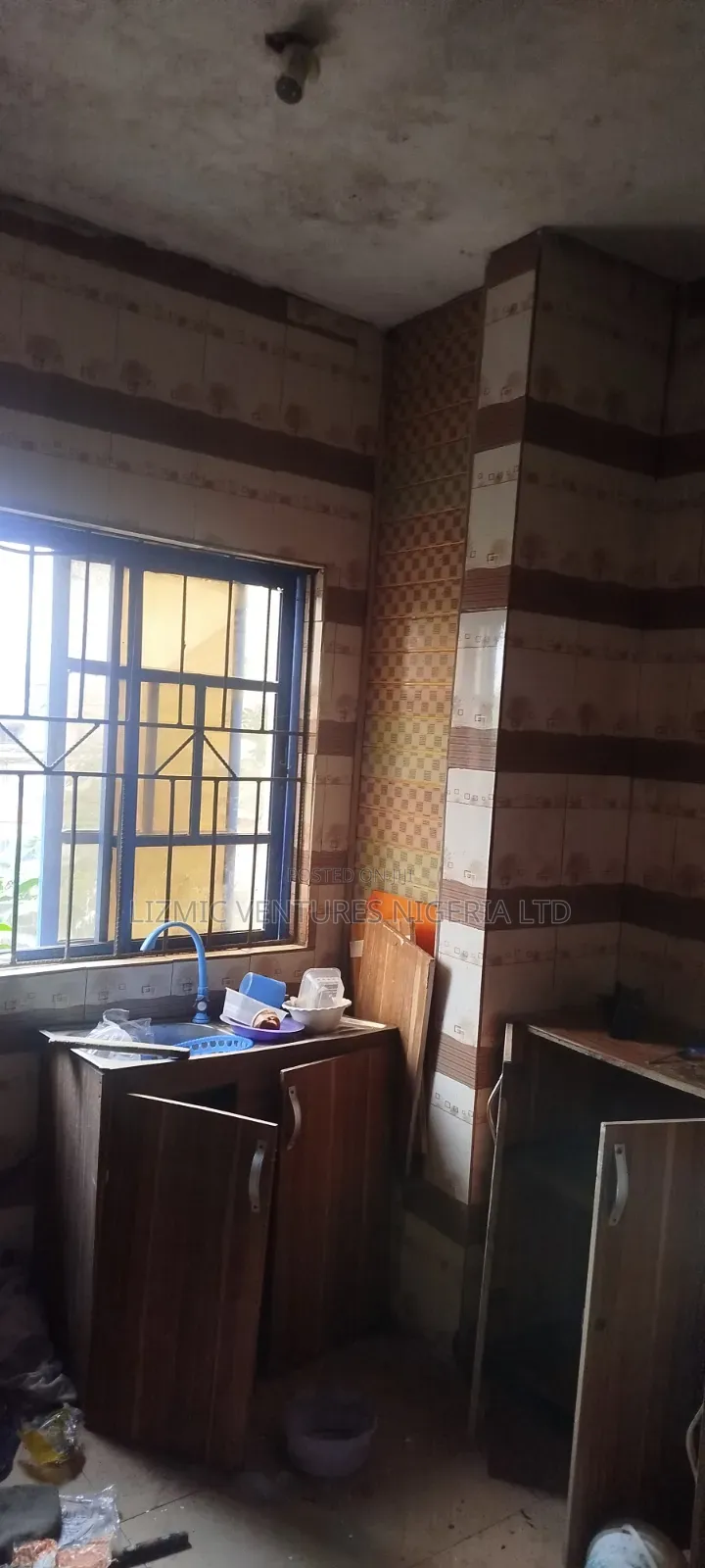 2bdrm Apartment in Isuti Rd, Igando / Ikotun/Igando for rent