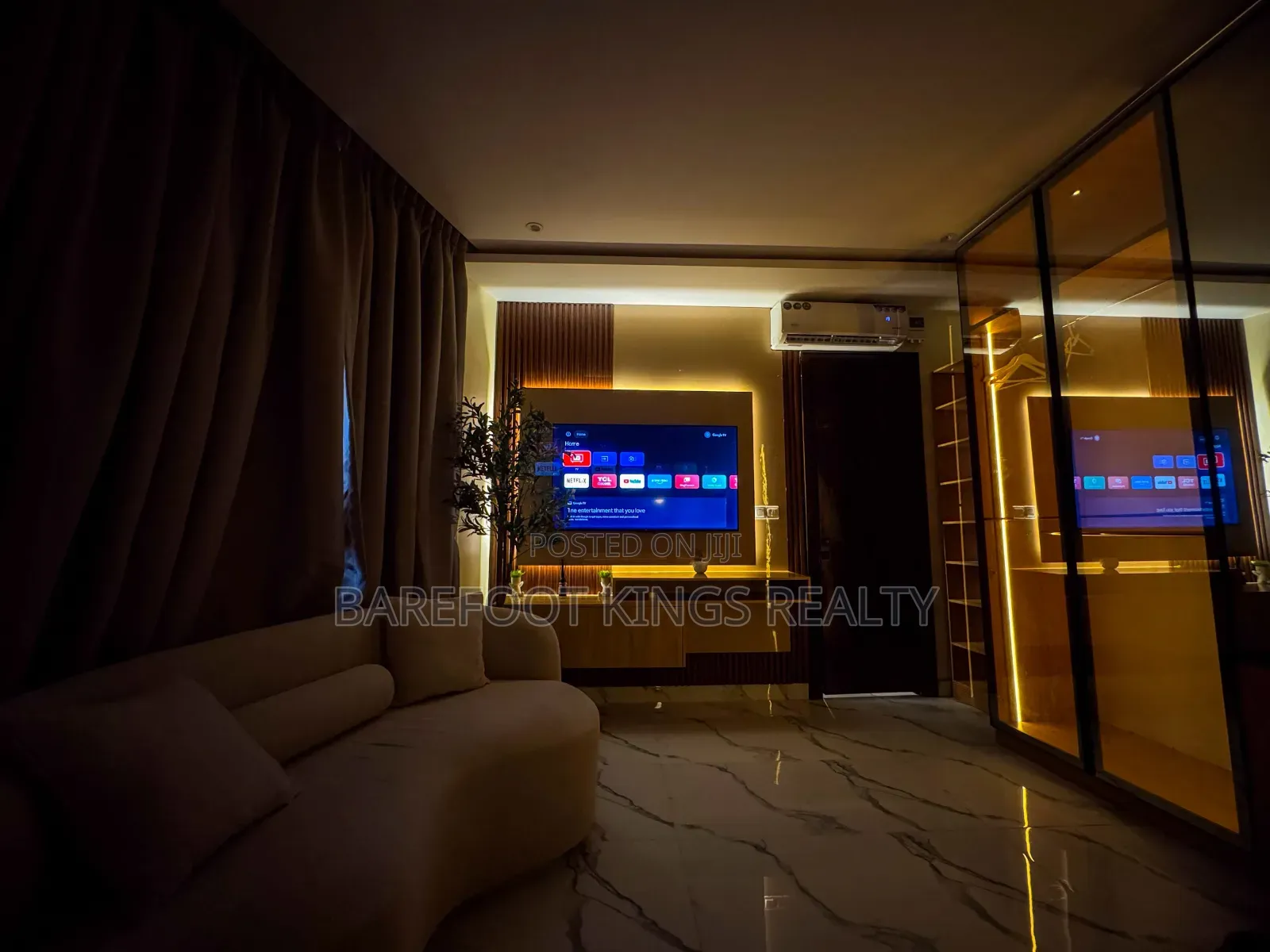 Luxury 2Bedroom Apartment