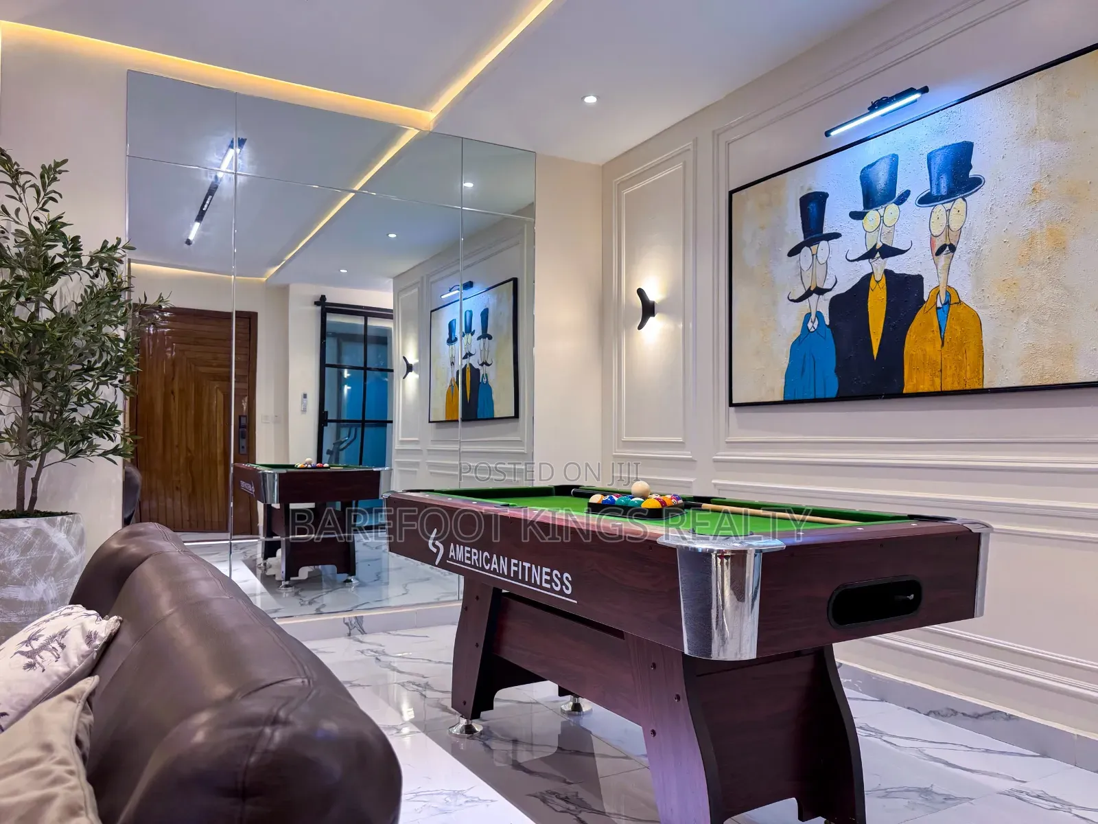 Luxury 2Bedroom Apartment