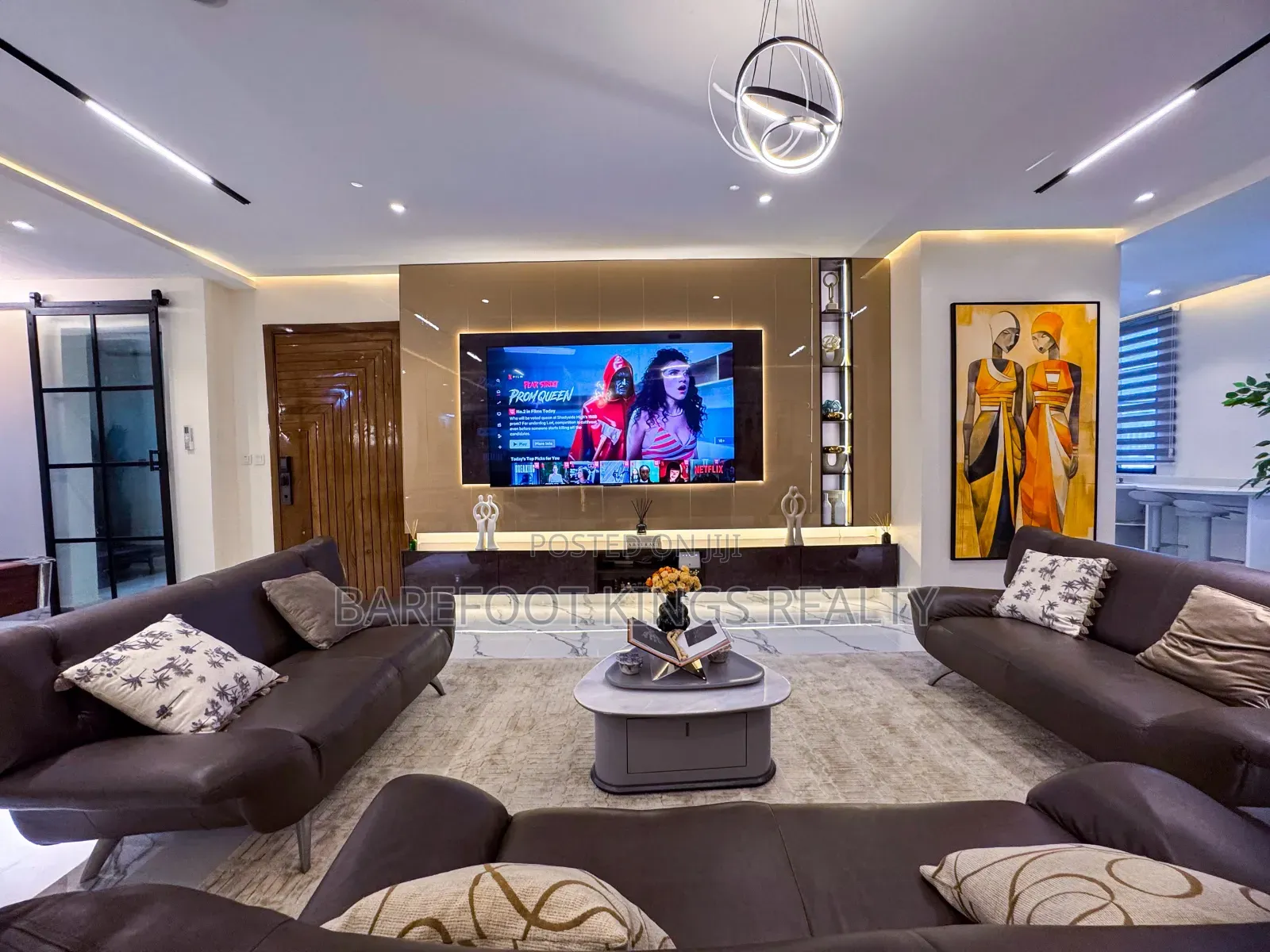 Luxury 2Bedroom Apartment