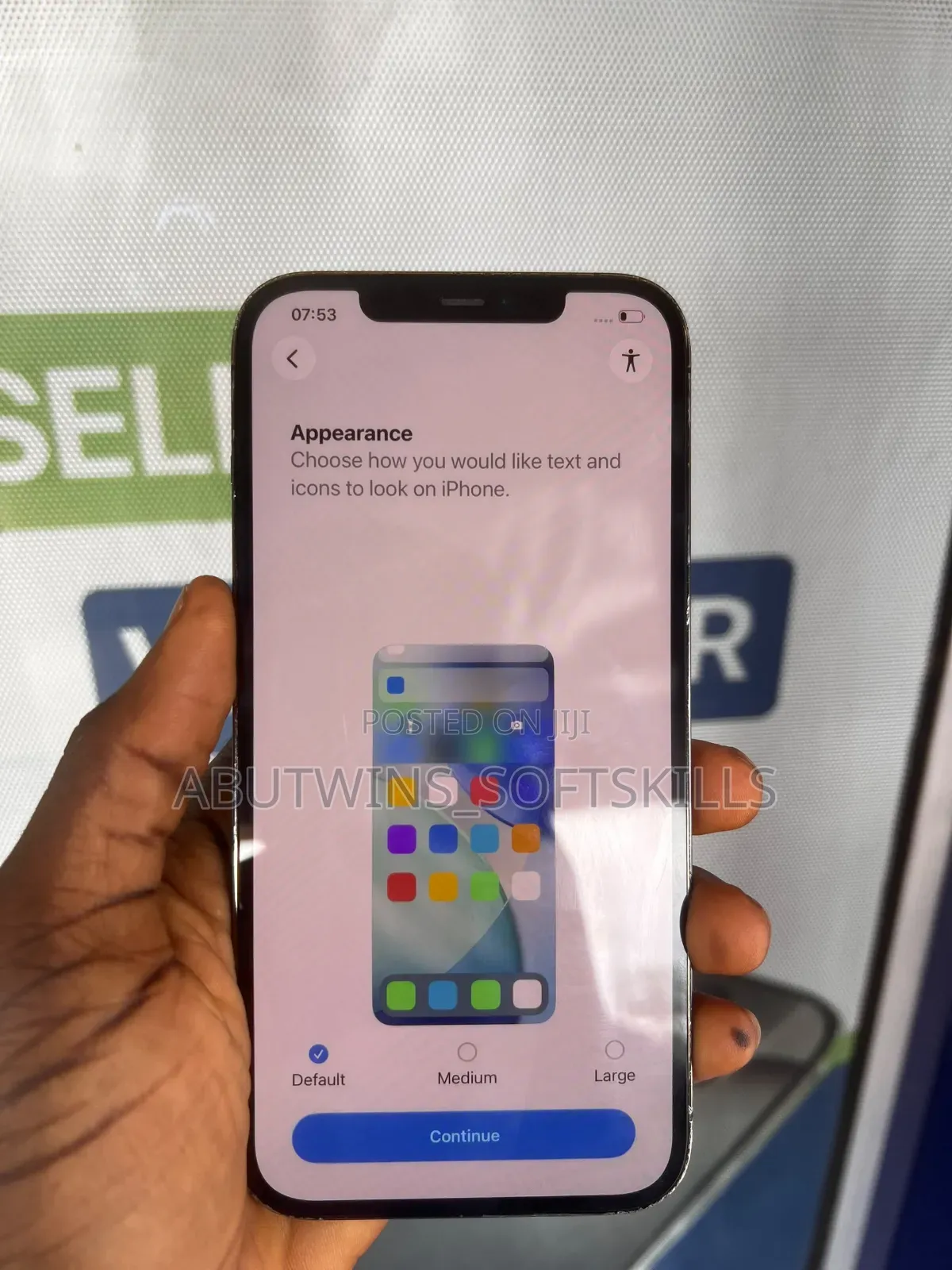 Apple iPhone 12 Pro Max 128 GB Black