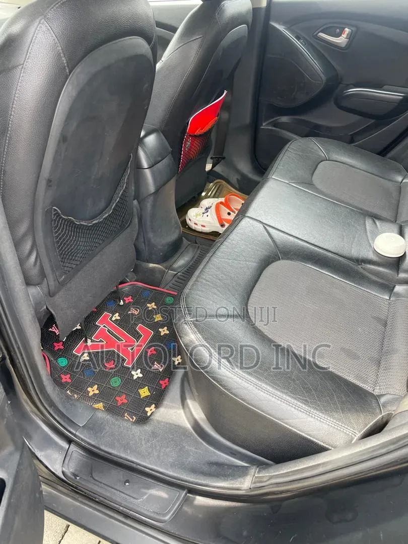 Hyundai Ix35 2013 Black