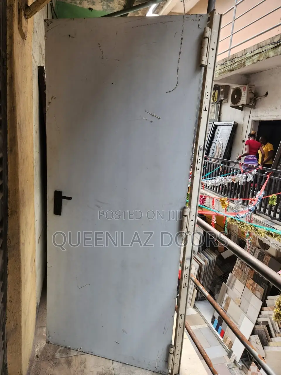 3ft Fire Proof Door