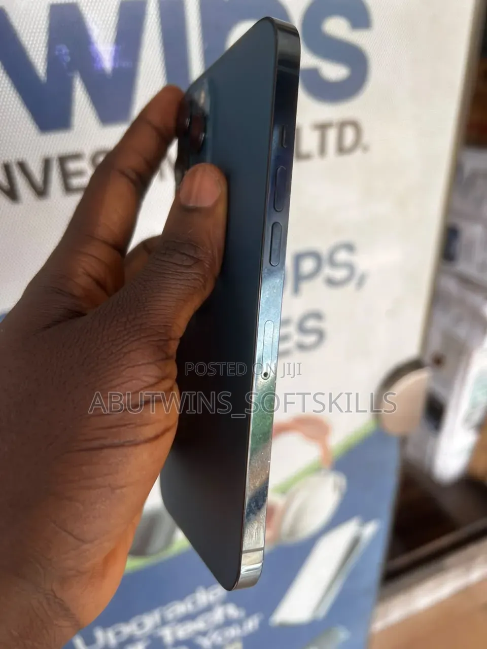 Apple iPhone 12 Pro Max 256 GB Blue