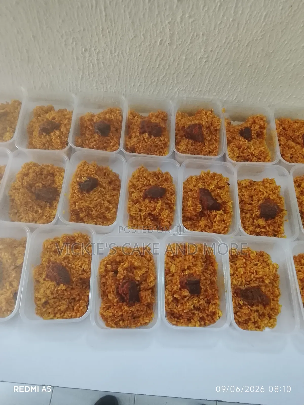 Party Jollof Rice
