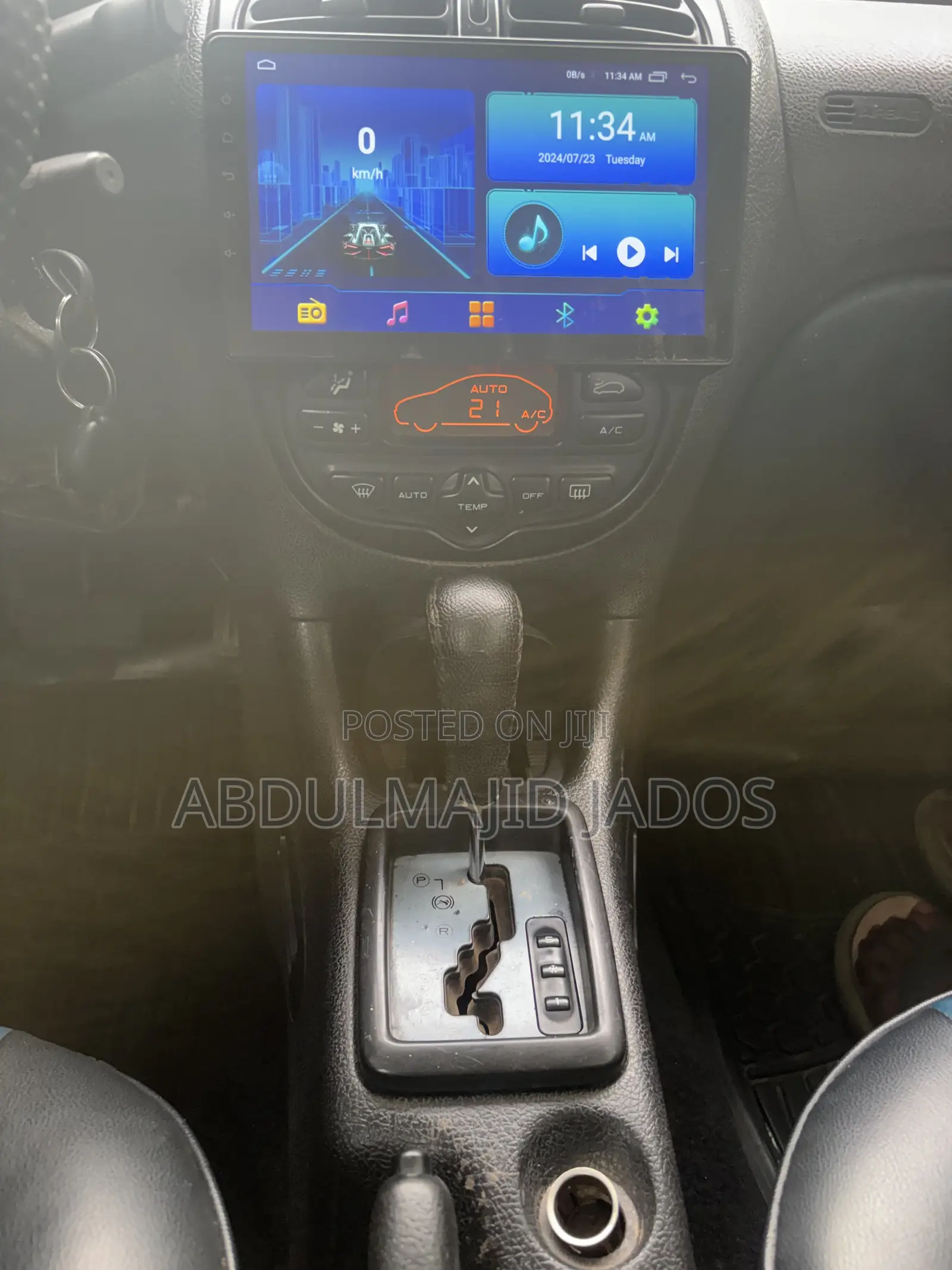 Peugeot 206 2005 Silver