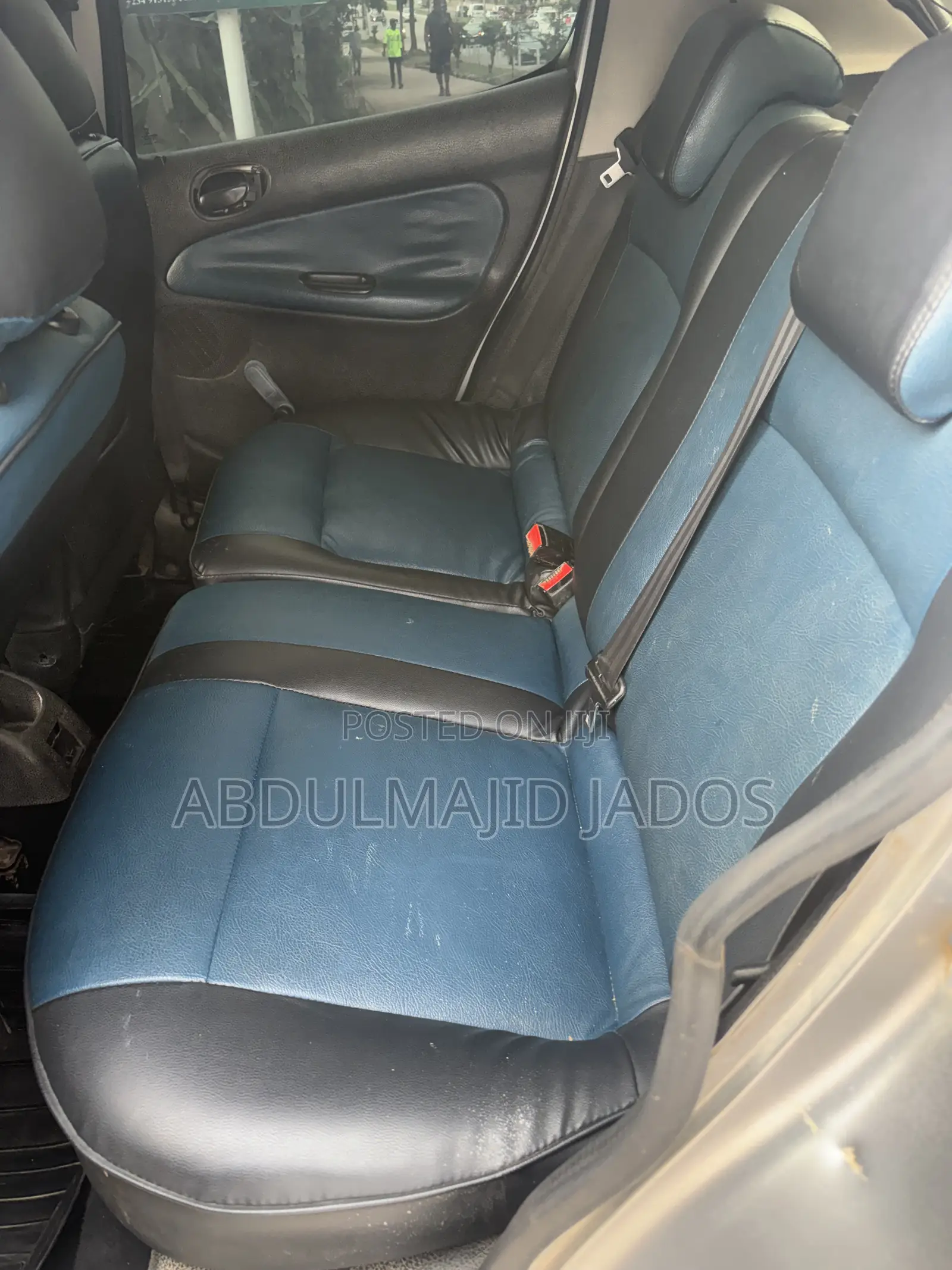Peugeot 206 2005 Silver