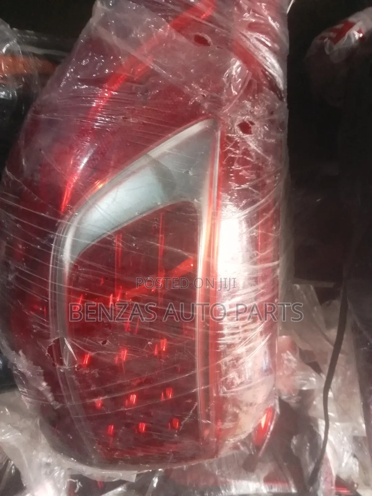 Kia Sportage 2012 Backlight Replacement